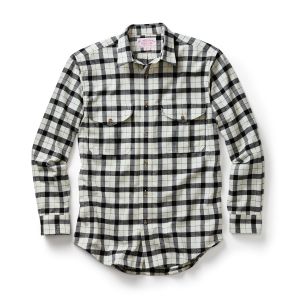 AK GUIDE SHIRT CREAM/BLACK XL (рубашка)