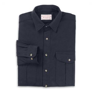 ORIG WOOL SHIRT NA LG (рубашка) ― Одежда и сумки FILSON