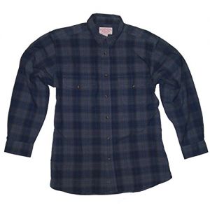 HUNTSMAN PLD SHIRT BE LG (рубашка) ― Одежда и сумки FILSON
