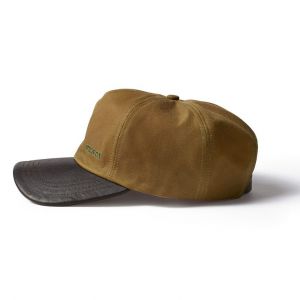 ALL LEATHER NEWSBOY CAP BR LG (кепка) ― Одежда и сумки FILSON