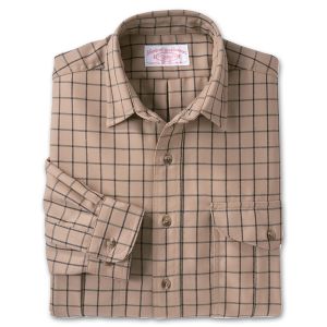 ORIG WOOL SHIRT CE XL (рубашка)