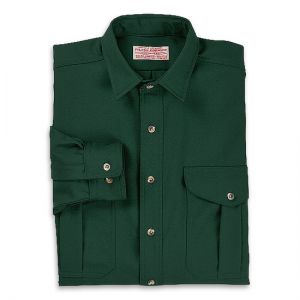 ORIG WOOL SHIRT HG MD (рубашка) ― Одежда и сумки FILSON
